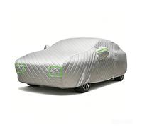 GJYDPU Funda Coche Exterior Antigranizo para Datsun 240Z (1969-1973) Espesado de 6 Capas, Forro Suave, Transpirable, Antiviento, Impermeable, Tejido Oxford, Anti-UV, 4 Estaciones
