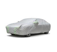 GJYDPU Funda Coche Exterior Antigranizo para Ferrari Roma (2020-2024) Espesado de 6 Capas, Forro Suave, Transpirable, Antiviento, Impermeable, Tejido Oxford, Anti-UV, 4 Estaciones