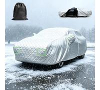 GJYDPU Funda para Coche Exterior Antigranizo para Lexus IS (1999-2026) Funda Coche Exterior Antigranizo Seis Capas de protección Reforzada, Equipadas con Cuerda Resistente al Viento.