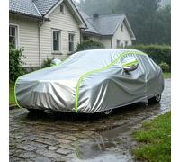 GJYDPU Funda para Coche para Aston Martin DB7 (1994-2004) Forro Suave, Transpirable, Antiviento, Impermeable, Tejido Oxford, Anti-UV, 4 Estaciones