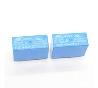 GJZIFGFWQ 1 Uds SMIH-24VDC-SL-C 24V relés de Potencia 8 Pines un Conjunto conversión