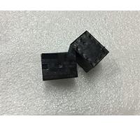 GJZIFGFWQ 10 Uds relé 812H-1A-C-12VDC 812H-1A-C-24VDC 812H-1A-C 24VDC 812H 1A C DC24V 4 Pines 12A 12V 24V(812H-1A-C-12VDC)