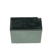 GJZIFGFWQ 10 Uds relé ALQ ALQ105 ALQ112 ALQ124 5 Pines 10A 5V 12V 24V(Alq112 12v)