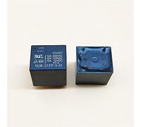 GJZIFGFWQ 10 UNIDS/Lote Relé HJR-21FF-SH 5VDC HJR-21FF-SH-12VDC 24VDC HJR 21FF SH 24V 12V 5V 4PIN 15A(HJR-21FF-S-H-24V)