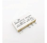 GJZIFGFWQ 5 uds relé 882N-1CH-C-12VDC 882N-1CH-C-24VDC 882N 1CH C 882N-1CH-S-12VDC 882N-1CH-S 882N-1CH-C Pines 6A(882N-1CH-S-12VDC)