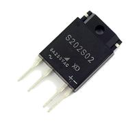 GJZIFGFWQ 5 unids/Lote relé de Estado sólido S202S02F S202S02 Alternativa TL208 S202T02F