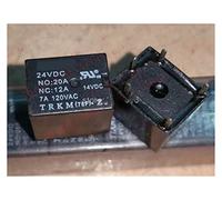 GJZIFGFWQ 5 unids/Lote relé TRKM-Z 24VDC T78-1C-24V