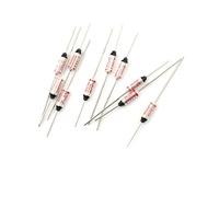 GJZIFGFWQ Fusible 5/10 Uds SF214E Cortes for Fusible térmico 216 C Grados 10A 250V Corte de Circuito térmicos(10pcs)