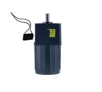 GJZIFGFWQ Motor 5IK40GN-A 40W 110V AC de Velocidad Fija Monofásico Desaceleración Alto par asíncrono Diámetro del Eje 15 mm Chavetero DC 5(280RPM)