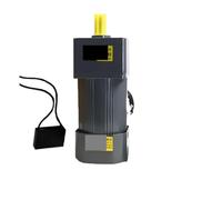 GJZIFGFWQ Motor 90W 110V AC de Velocidad Fija monofásico Alto par 5IK90GN-AF asíncrono Diámetro del Eje 15mm DC(8RPM)