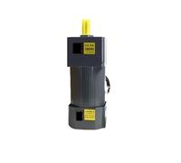 GJZIFGFWQ Motor 90W 220V AC de Velocidad Fija con Engranaje monofásico Alto par 5IK90GN-CF asíncrono Diámetro del Eje 12 mm DC(14RPM)