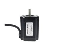 GJZIFGFWQ Motor Paso a 57BYG de 76 mm, 2 Fases, 1,8 Grados, 3, A, N·m, Controlador híbrido, Nema 23 Pasos