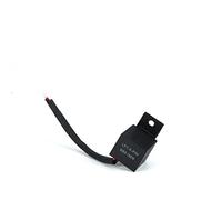 GJZIFGFWQ Relé de Flash for Coche, 1 Uds., 2 Pines, 24V, 10A, 150W, sin Motocicleta Normalmente Abierta con Intermitente dirección línea