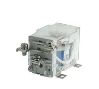 GJZIFGFWQ Relé de Potencia Uso General SPDT 5 Pines, 1 Unidad JQX-60F-1Z, 24 V CC, 60 A
