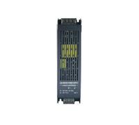 GJZIFGFWQ Transformador de Potencia for Tira lámpara 24 V, Lineal, Fuente alimentación bajo Voltaje, Caja luz, Publicidad, 12(100-12)