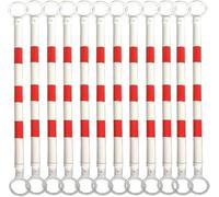 GJZQDKX Conos de tráfico retráctiles, Conos de Seguridad Reflectantes para estacionamientos y barreras de construcción de Carreteras