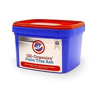 GK Organics - Palm Tree Ashes 1Kg