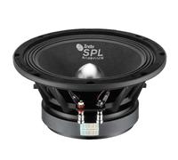 GK SOUND 1 Bass Face Indy SPL8M/4 midrange Profesionales 20 cm 200 mm 8" diámetro 250 vatios rms y 500 vatios máx, 4 ohmios, sensibilidad de 96,5 db, para Coche, 1 Pieza