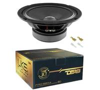GK SOUND Kit Set para DS 18 PRO-88XA Altavoz Mid Bass, edición 10.º Aniversario, 20 cm 200 mm 8", 275 vatios rms 550 vatios máx, 8 ohmios, 97,8 db, para el hogar, 1 Pieza + faston de Montaje
