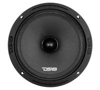 GK SOUND Kit Set para DS 18 Pro-ZXi8.4BM Altavoz midrange con ojiva de 20 cm, 200 mm de diámetro, 8", 350 vatios rms, 700 vatios máx, 4 ohmios, sensibilidad 99 db, para Coche, 1 Pieza
