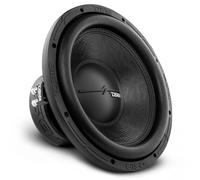 GK SOUND Kit Set para DS 18 ZR12.2D 1 subwoofer de 30 cm 300 mm 12", 750 vatios rms y 1500 vatios máx, Doble Bobina 2 + 2 ohmios, sensibilidad 82 db spl, para Coches, 1 Pieza