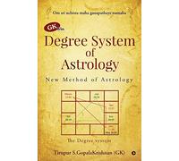 GK win Degree System of Astrology: New Method of Astrology