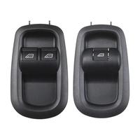 GK2T14A132CA Para Ford Para Transit Para Mk8 2014-2020 Interruptor Control Ventana Lateral Delantero Izquierdo Derecho Coche Master Power Interruptor Maestro Control Elevalunas(A pair)