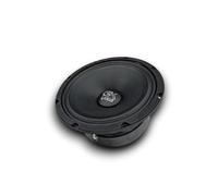 GKaudio 6.5MBV Hybrid - 200W Midrange Car Speaker - 6.5”- 4 Ohms High Sensitivity - Coaxil Car Speaker - Altavoz Medio Coche - Altavoz Medio 6,5 Pulgadas - Altavozes Medios De Calidad - CarAudio