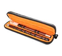 GKEY FLUTE REFINADO CHINO VERDING LETTE DIZI Kit con Caja de Tela Bellamente en la Caja de Tela, la Opción Estética D Flutebitter Fluteg? Key FLUTECHINESE FLUTEFLUTE