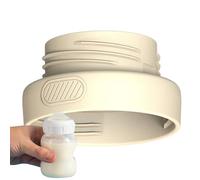 GkgWuxf Adaptador de calentador de fórmula, repuesto del convertidor de calentador de fórmula, suministros de alimentación con biberón resistentes a altas temperaturas para niños pequeños y niños