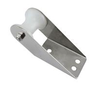 GkgWuxf Anclajes de - Rodillo de Anclaje de para Yates Marinos, Accesorios de Kayaks, Accesorios de Lanzamiento para embarcaciones en Alta mar, Vela, náutica, canoas