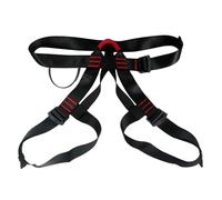 GkgWuxf Arnés De Escalada Para Hombres,Arnés de Cintura para Escalada - Equipo De Seguridad Transpirable Para Exteriores, Protección Para Mujeres, Hombres, Profesionales Y Principiantes