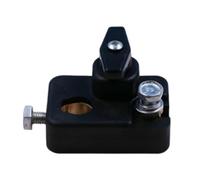 GkgWuxf Botón Aislador de Batería - Interruptor de Seguridad 12V/24V para Vehículos - Piezas Automotrices Resistentes a Altas Temperaturas y Vibraciones para Maquinaria Agrícola e Industrial