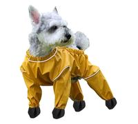 GkgWuxf - Braga anti-Salalalidura para perro | Pantalón ajustable para perro | Protección perchas cómoda salida nieve lluvia senderismo viaje invierno casa