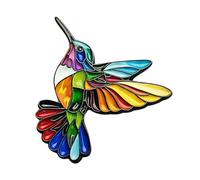 GkgWuxf Broche de animales | Decoración de vestidos de madera,Broches Joyas para la ropa,Para bodas Cena Danza Trajes Camisas Vestidos Sombreros Entusiastas de la Coleccionistas Ocasiones