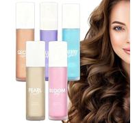 GkgWuxf capilar para cabello dañado | 5 piezas con una humedad profunda altamente concentrada, para fortalecer e hidratar el cabello dañado, para adultos, amantes, familia, amigos