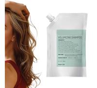 GkgWuxf Champú engrosante para el cabello, solución de cuidado del cuero cabelludo de 300 ml, champú para cabello más denso y más completo, para hombres, padres, madres, adultos, esposas y maridos