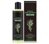 GkgWuxf Champú Natural, 268 ml Champú para Cuidado y Limpieza del Cuero Cabelludo | Regulación y Limpieza del del Cuero Cabelludo - Para Mujeres Hombres Uso Diario Viaje Todo Tipo de Cabello