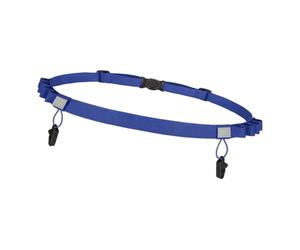 GkgWuxf - Cinturón de Respaldo para Correr a pie - Diadema para cinturón de Respaldo para Correr a pie, Correa Deportiva Ajustable para Eventos competitivos, Correr, Senderismo, equitación, Se