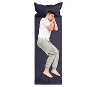 GkgWuxf Colchón de dormir para acampar, colchoneta de camping inflables | Colchón de aire autoinflable y compacto,Colchón autoinflable para acampar, colchoneta PadCamp para senderismo, tienda de