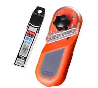 GkgWuxf - Cortador rápido de yeso | Cepillador para paneles de yeso - Herramienta de corte en ángulo 45° y 180° para juntas, acabados, colocación de techos y renovación doméstica