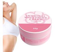 GkgWuxf Crema para Aclarar el Muslo Interno | Crema Unificadora Corporal de 50 g para Zonas Delicadas - Bálsamo Corporal con Efecto Luminoso para el Cuidado Personal en Zonas Corporales