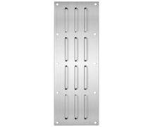 GkgWuxf Cubierta De Viento De Acero Inoxidable | Panel De Ventilación De Rejilla | Ventilación Inoxidable Para Cocina Al Aire Libre - Para Hogar De Ladrillo, Horno De Barbacoa, Jardín, Fiesta