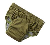 GkgWuxf Cubrepañales de tela, ropa interior transpirable de algodón reutilizable, ropa interior impermeable | para higiene postrada en cama, apoyo para discapacidad, hogar de ancianos, cuidado de