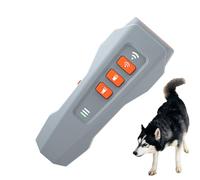 GkgWuxf - Dispositivo antimanipulación para perros con LED Flash,accesorio de educación canina - 3 modos de educación antiladridos impermeable portátil para perros