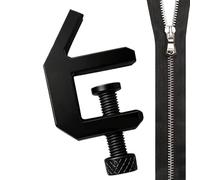 GkgWuxf Herramienta De Plantilla Para Cremallera | Práctico Cierre Manual - Herramienta para la Instalación de Cremalleras, Para La Y Reparación De Pantalones Vestidos Chaquetas Bolso Y Cuero