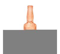 GkgWuxf Juguete para perros con función chirriante para perros pequeños, forma de botella con pelota de tenis como juego de masticar, ayuda para masticar e inteligencia para cachorros, para aliviar el