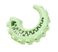 GkgWuxf Juguetes de dentición para perros - Juguete indestructible de tentáculos de calamar para perros, estructura hueca, suministros de limpieza de dientes, accesorios para mascotas para