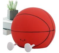 GkgWuxf - Lámpara de escritorio adorable - Cesta luminosa recargable, luz nocturna de 3 niveles, luminosidad, decoración de dormitorio adolescente, idea de regalo de cumpleaños, graduación para