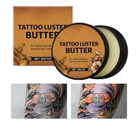 GkgWuxf Mantequilla corporal | 30 g de bálsamo calmante, hidratante, para mañana por la noche, después de la limpieza, cuidado diario en casa antes de dormir viaje